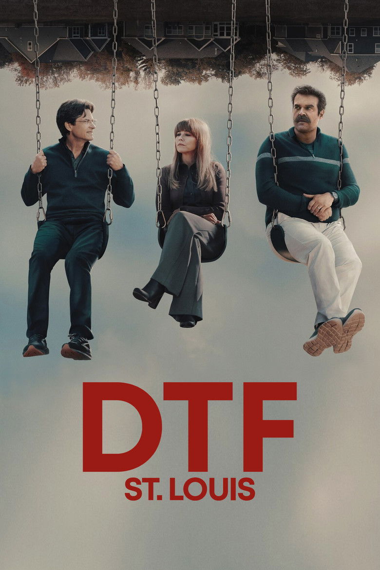 Poster filma ili serije DTF St. Louis (2026)