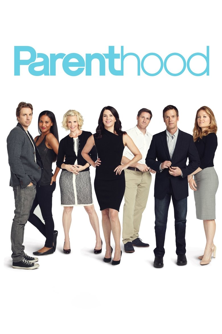 Poster serije Parenthood (2010)