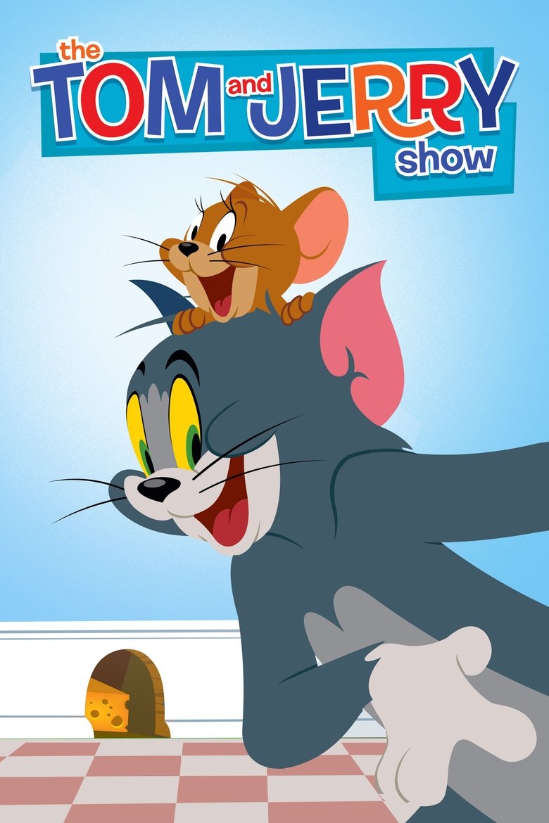 Poster serije The Tom and Jerry Show (2014)