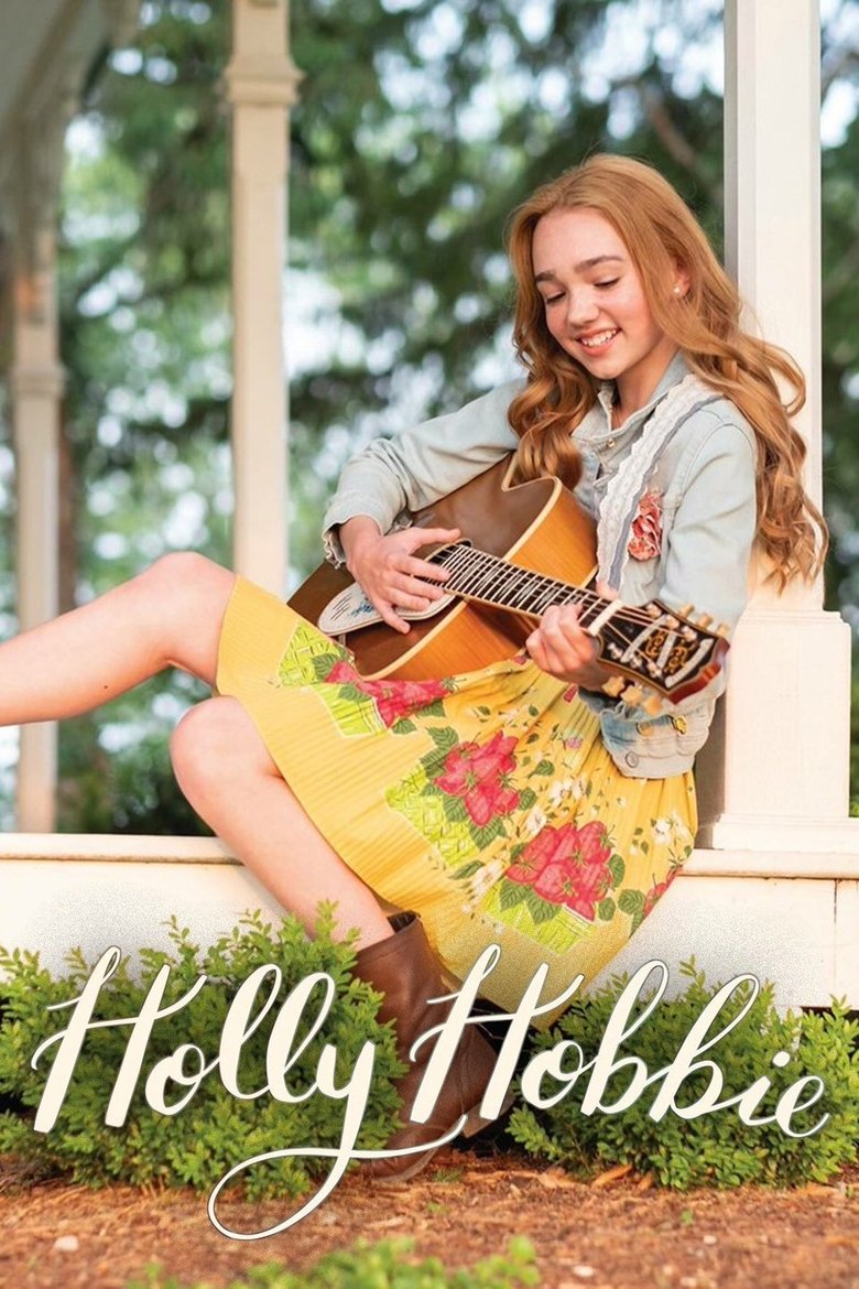 Poster serije Holi Hobi / Holly Hobbie (2018)