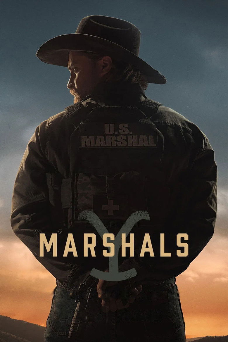 Poster filma ili serije Marshals (2026)