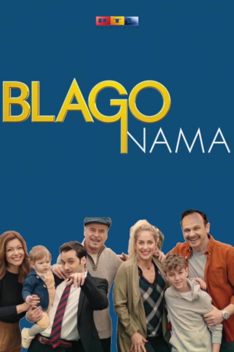 Poster filma ili serije Blago nama (2020)