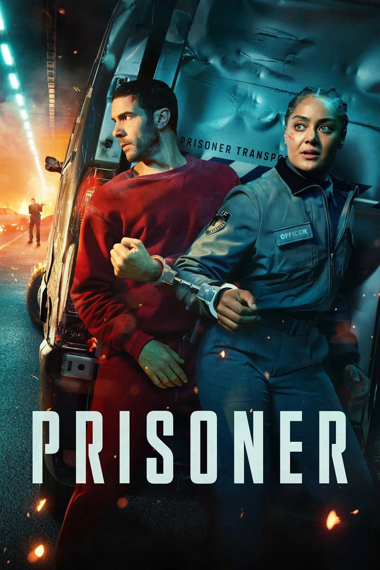 Poster serije Prisoner (2026)
