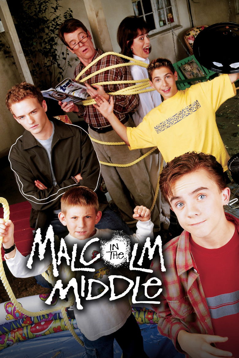 Poster serije Malcolm in the Middle (2000)