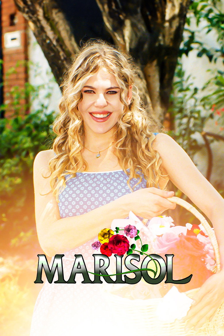 Poster serije Marisol (2002)