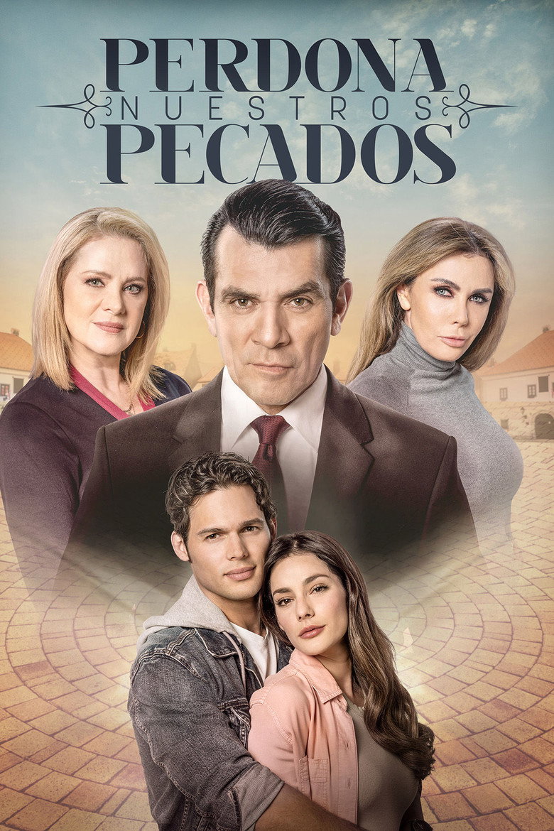 Poster filma ili serije Perdona nuestros pecados / Obiteljski grijesi (2023)