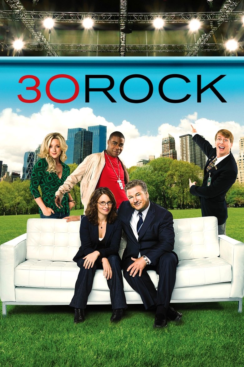 Poster serije Televizijska posla / 30 Rock (2006)