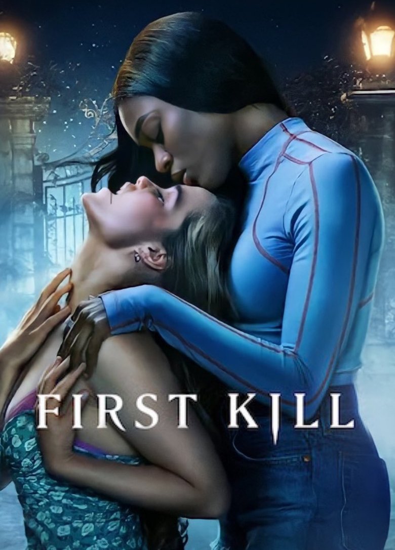 Poster serije First Kill (2022)