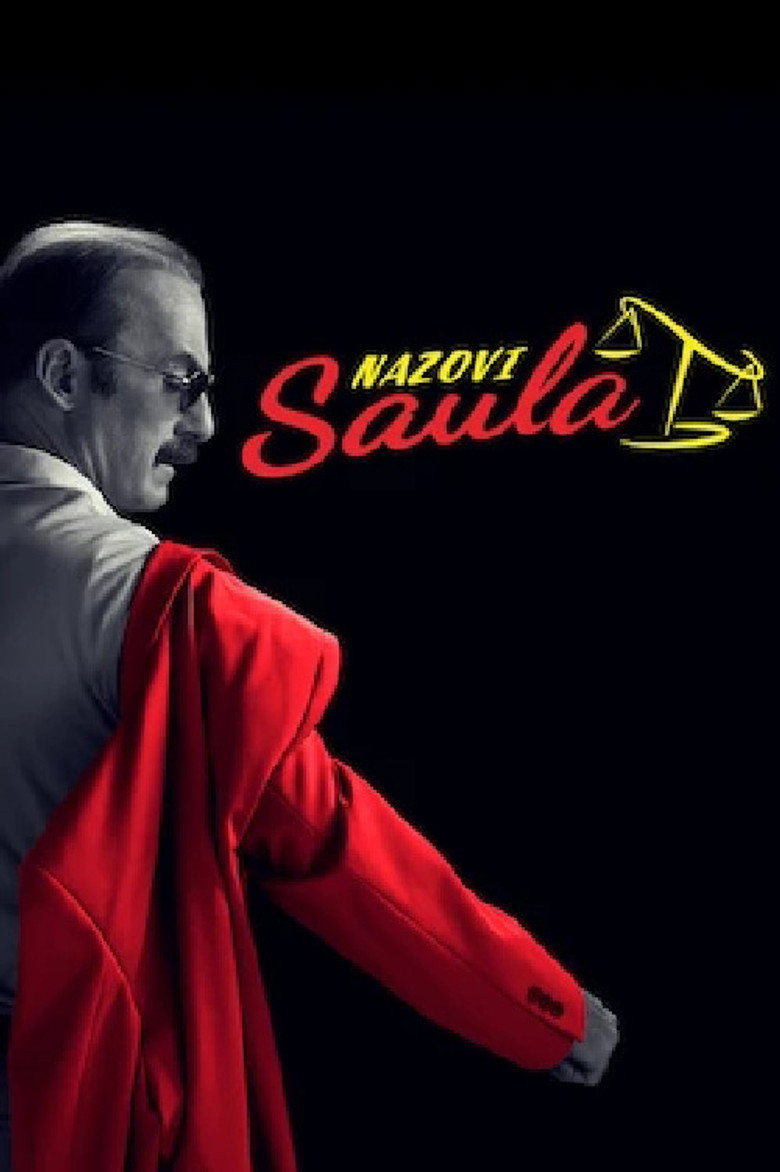 Poster serije Nazovi Saula (2015)