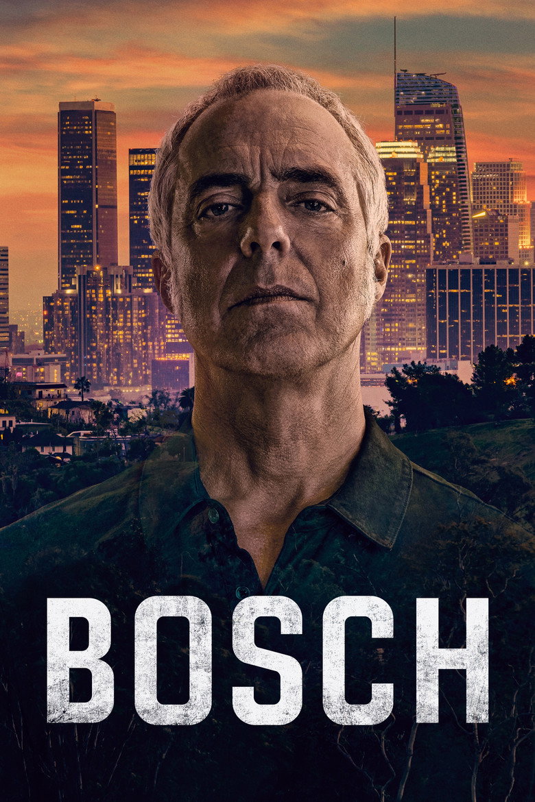 Poster filma ili serije Bosch (2015)