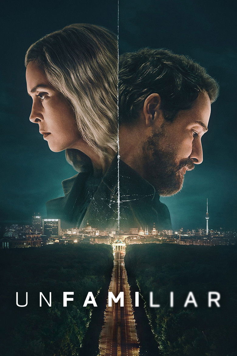 Poster serije Unfamiliar (2026)