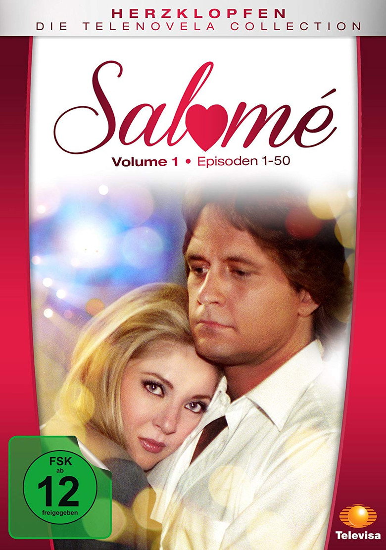 Poster serije Salomé (2001)