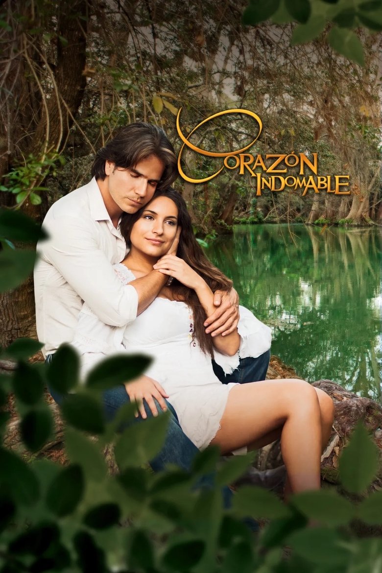 Poster serije Corazón Indomable (2013)