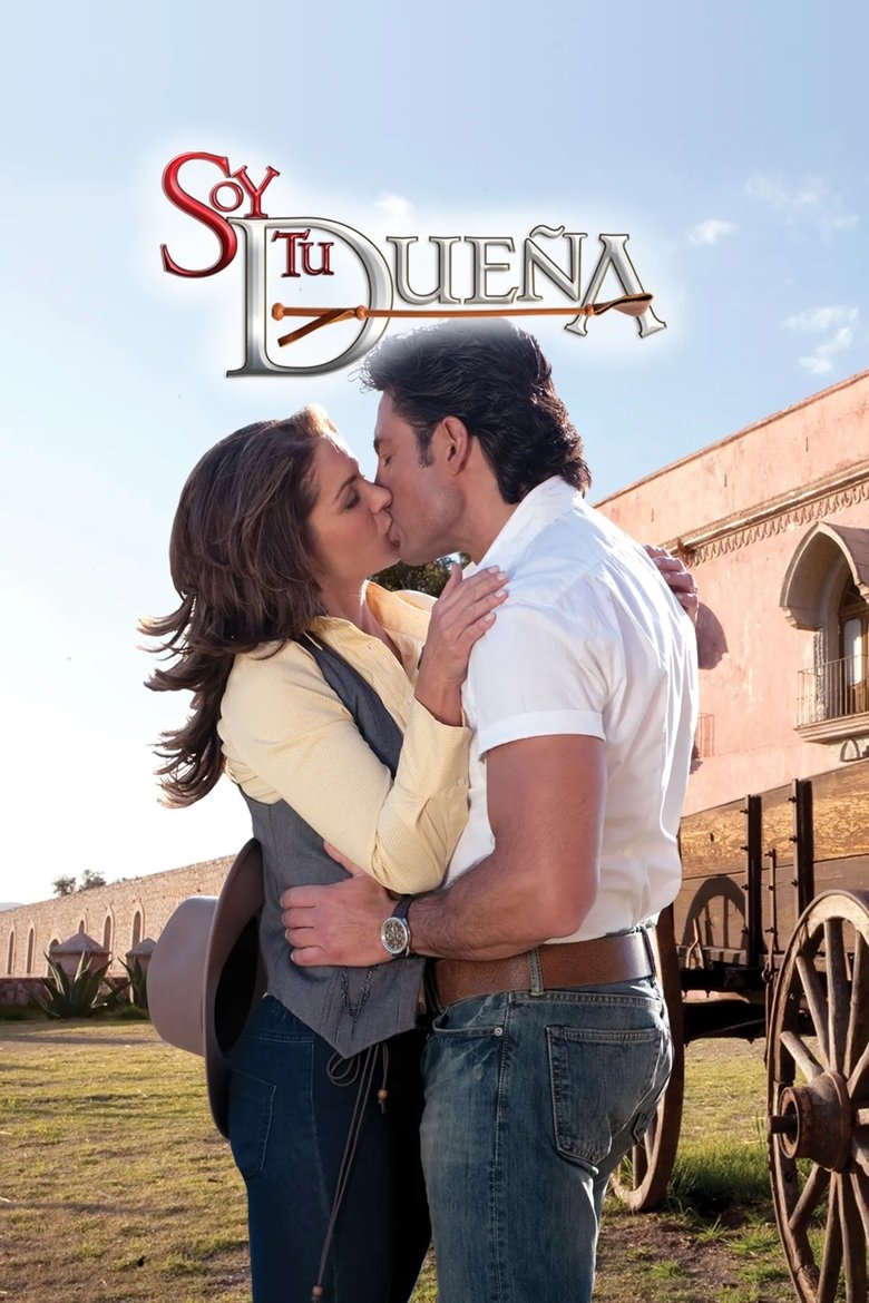 Poster serije Soy tu dueña (2010)