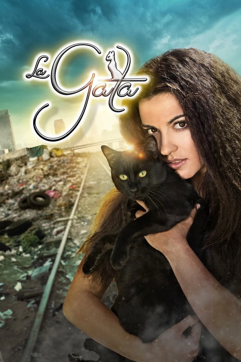 Poster filma ili serije La Gata (2014)
