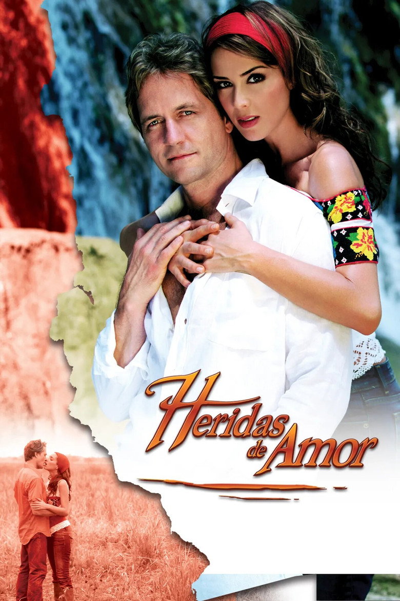 Poster filma ili serije Heridas de Amor (2006)