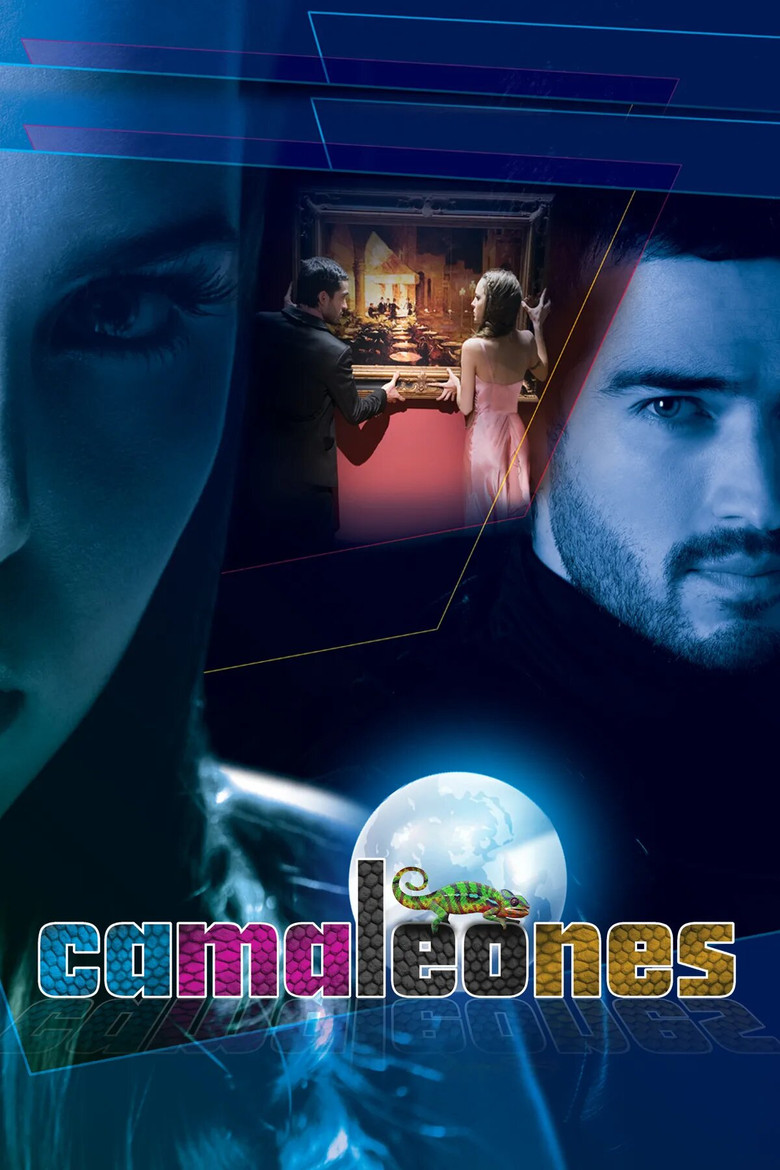 Poster filma ili serije Camaleones (2009)