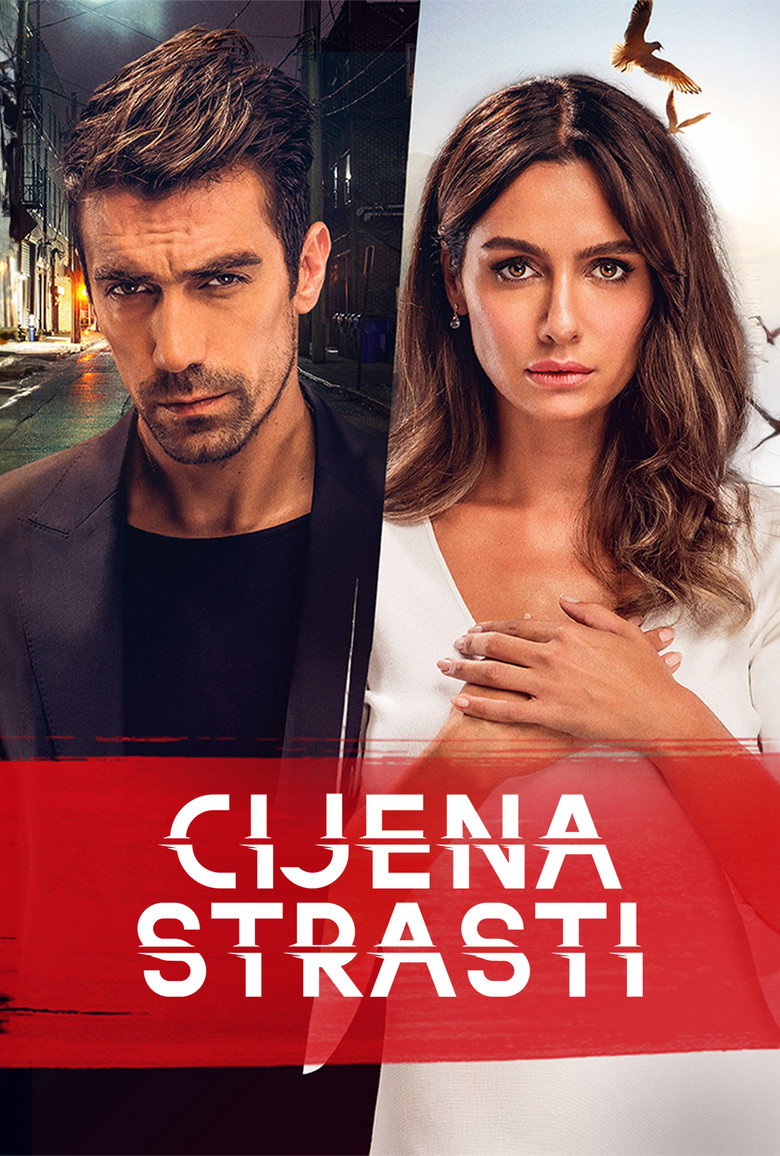 Poster serije Cijena strasti / Price of Passion (2017)