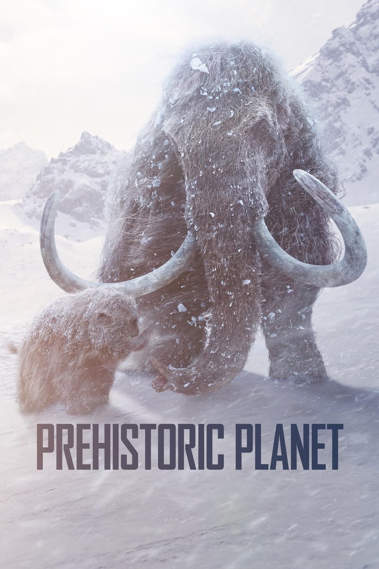 Poster serije Prehistoric Planet (2022)