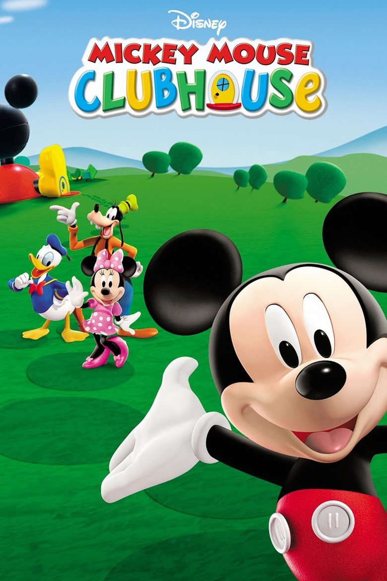 Poster serije Mickey Mouse Clubhouse / Klub Mikija Mausa (2006)