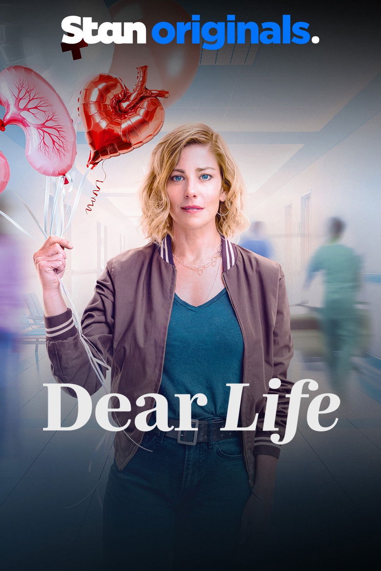 Poster filma ili serije Dear Life (2026)