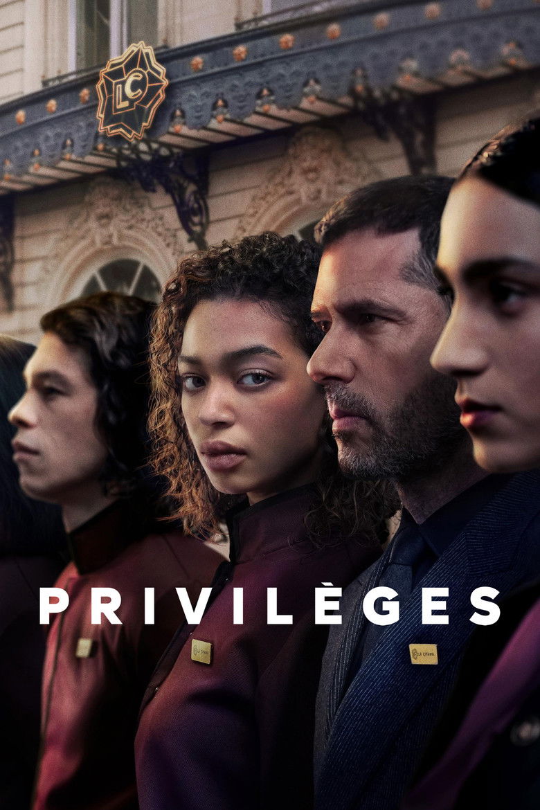 Poster serije Privileges (2026)