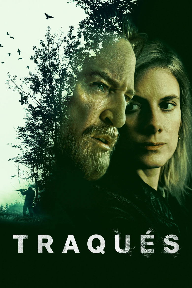 Poster serije The Hunt (2026)