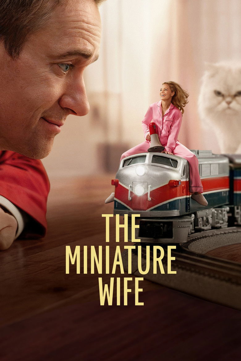 Poster serije The Miniature Wife (2026)