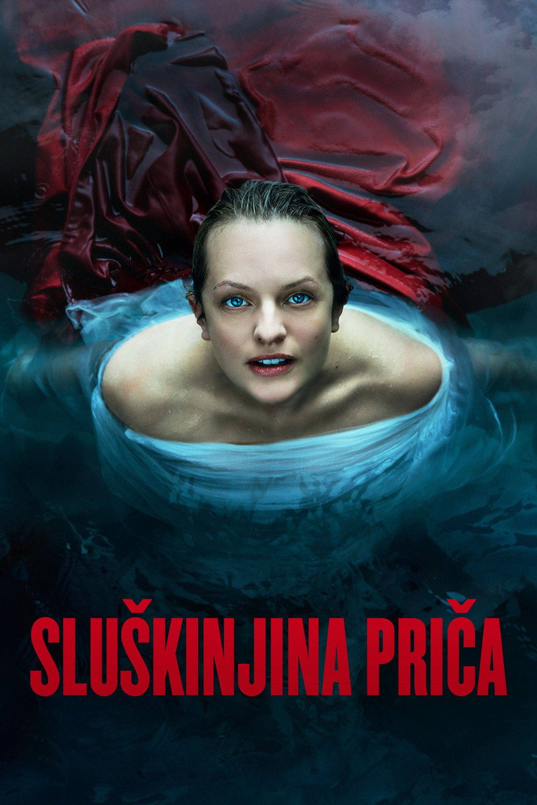 Poster serije Sluškinjina priča (2017)