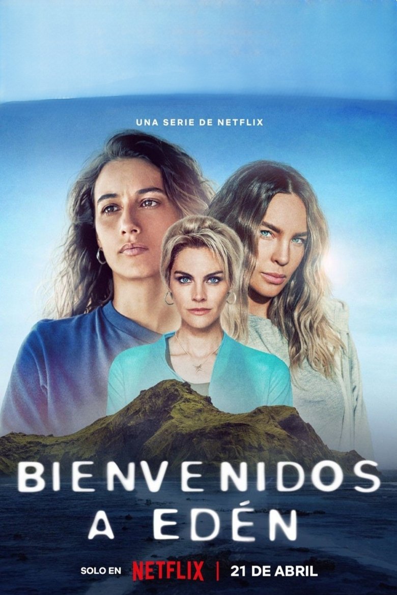 Poster filma ili serije Bienvenidos a Edén (2022)
