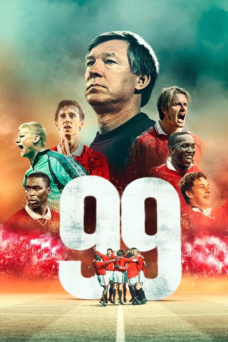 Poster filma ili serije 99 (2024)
