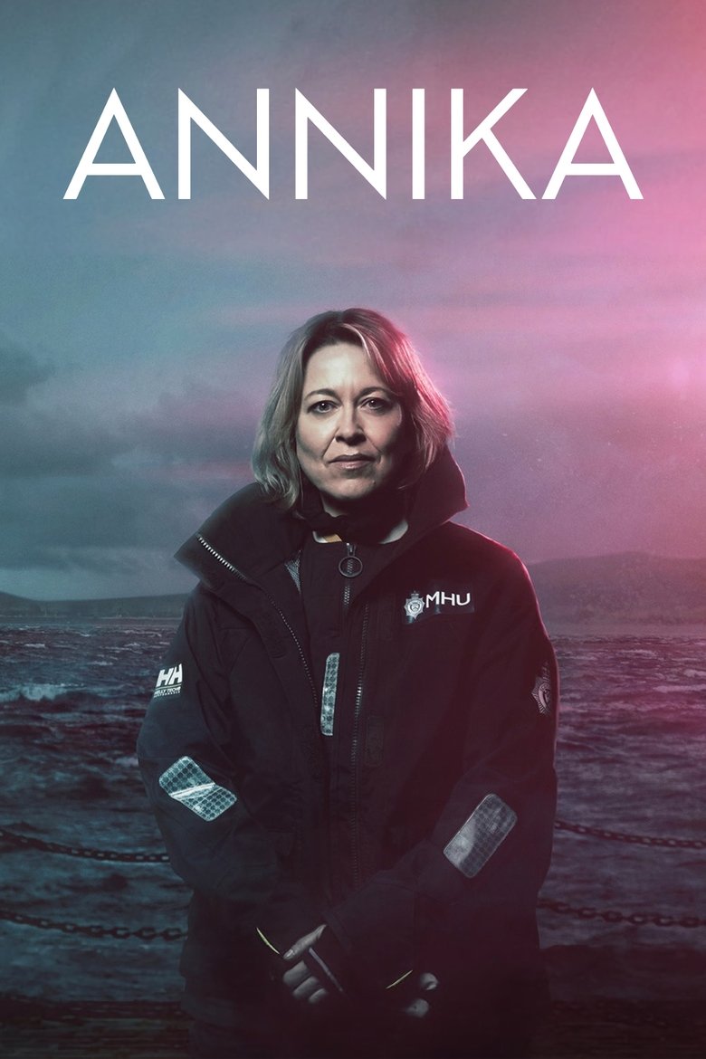 Poster filma ili serije Annika (2021)