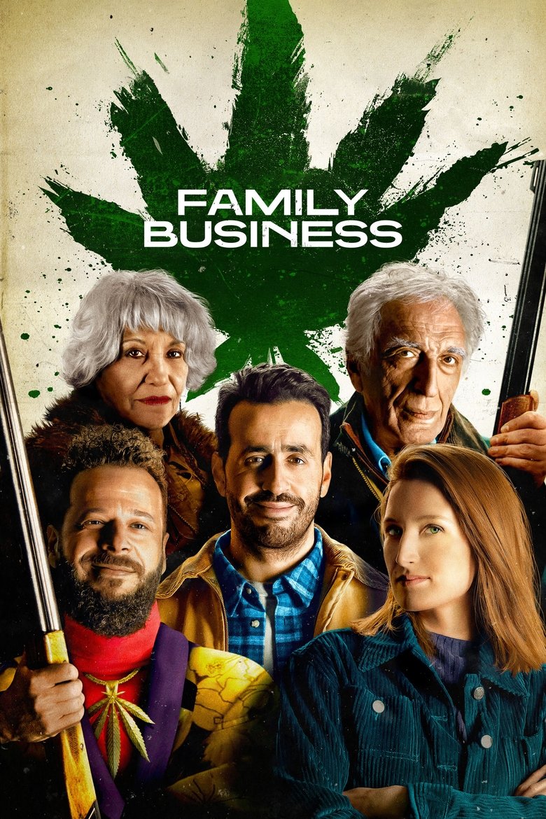 Poster serije Family Business (2019)