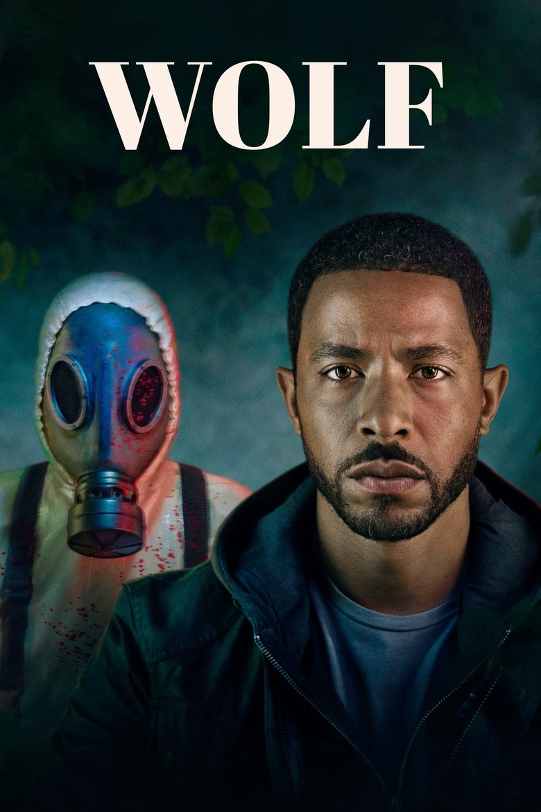 Poster serije Wolf (2023)