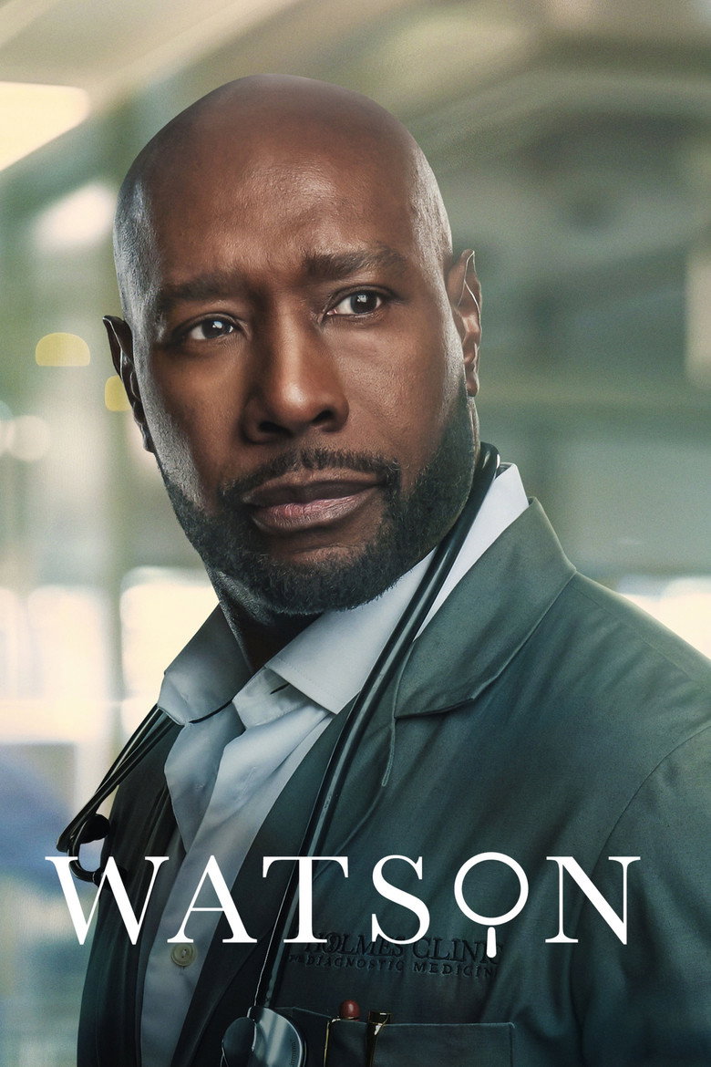 Poster serije Watson (2025)
