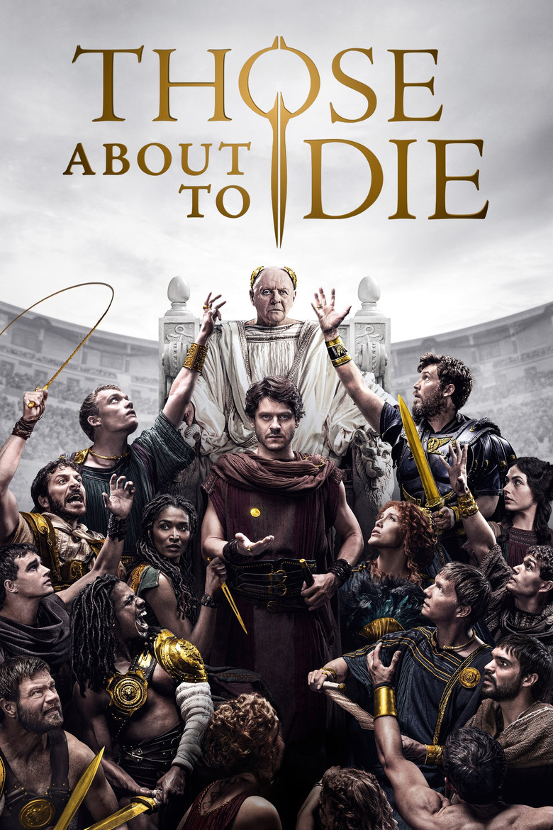 Poster serije Those About to Die (2024)