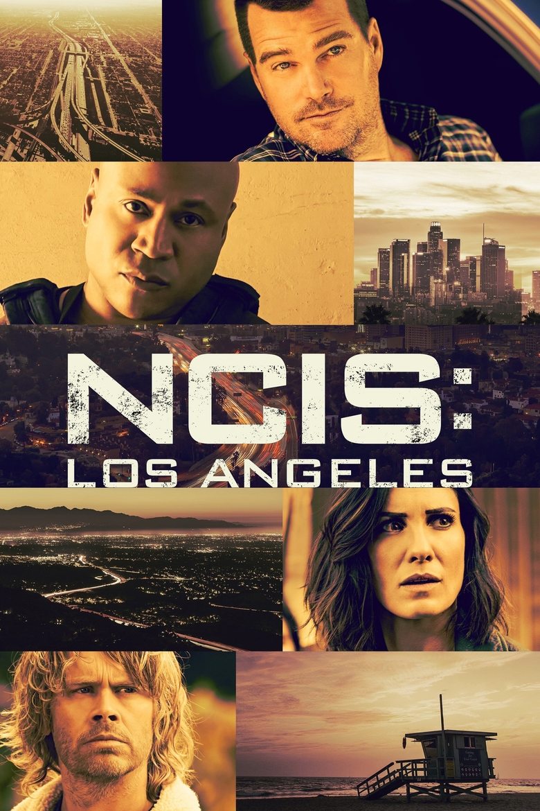 Poster serije NCIS: Los Angeles (2009)