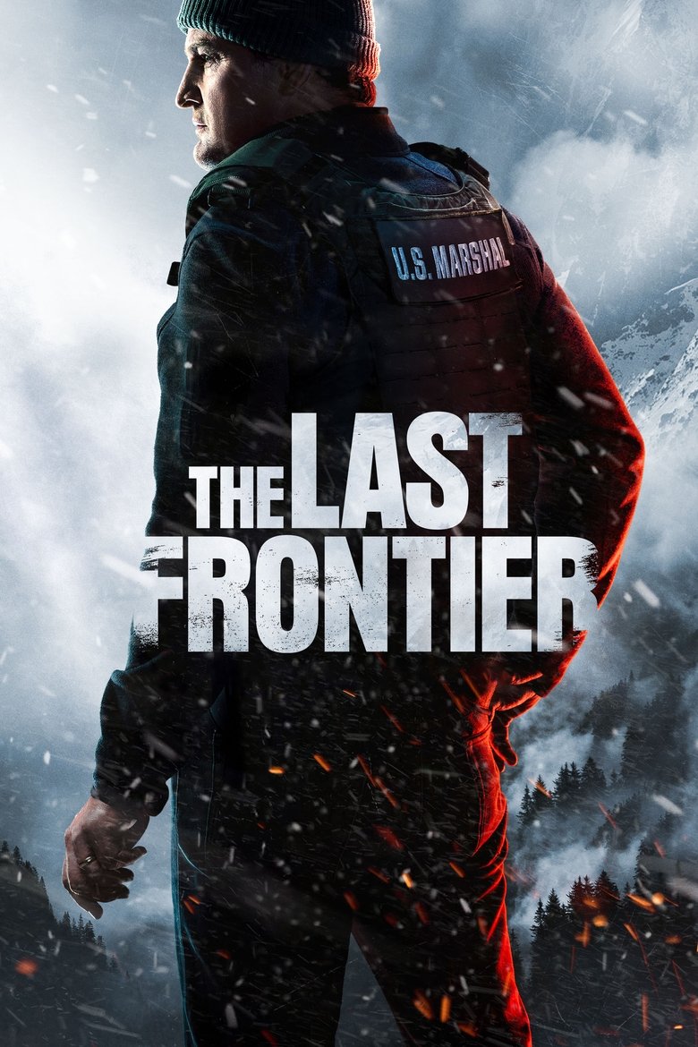 Poster serije The Last Frontier (2025)