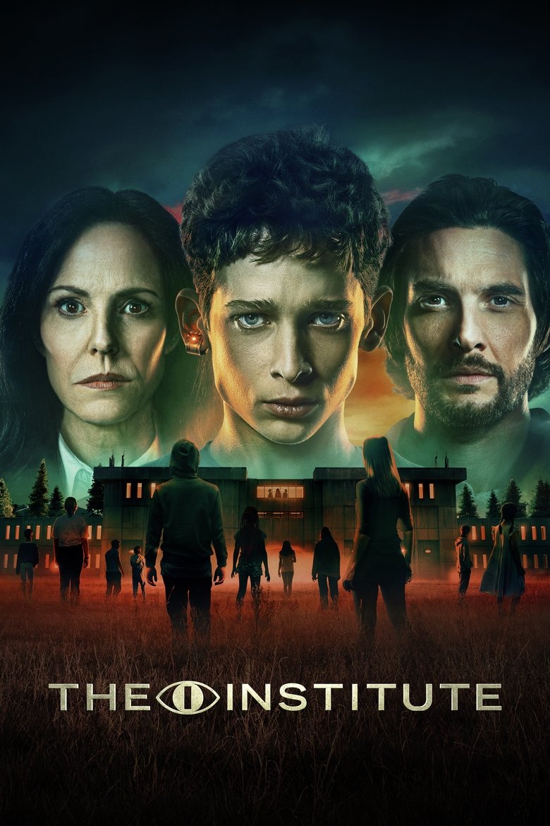 Poster filma ili serije The Institute (2025)