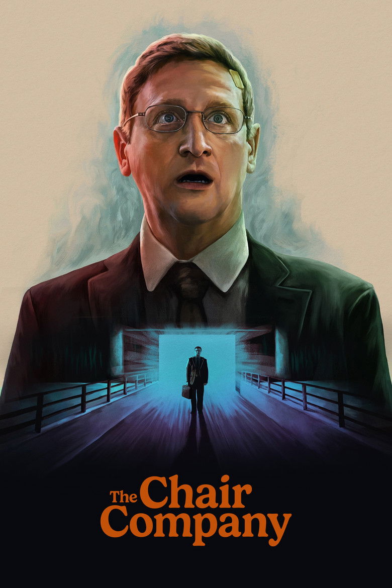 Poster filma ili serije The Chair Company (2025)