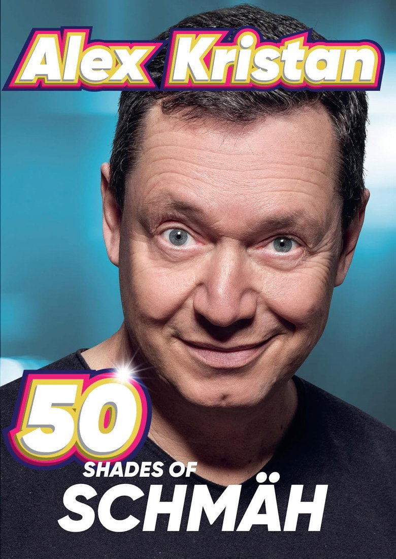 Poster filma ili serije 50 Shades of Schmäh (2026)