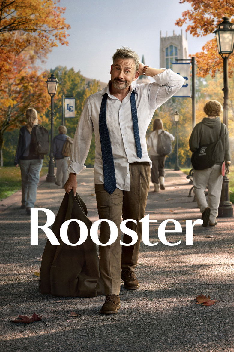 Poster filma ili serije Rooster (2026)