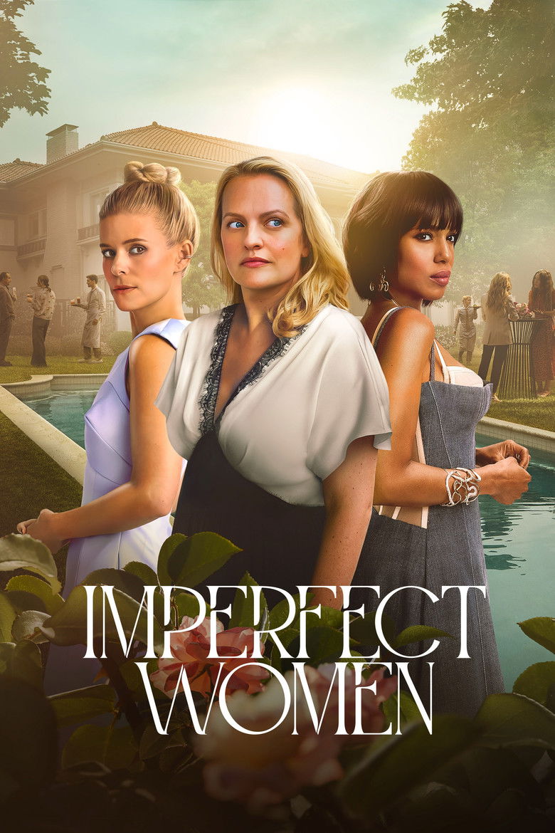 Poster filma ili serije Imperfect Women (2026)