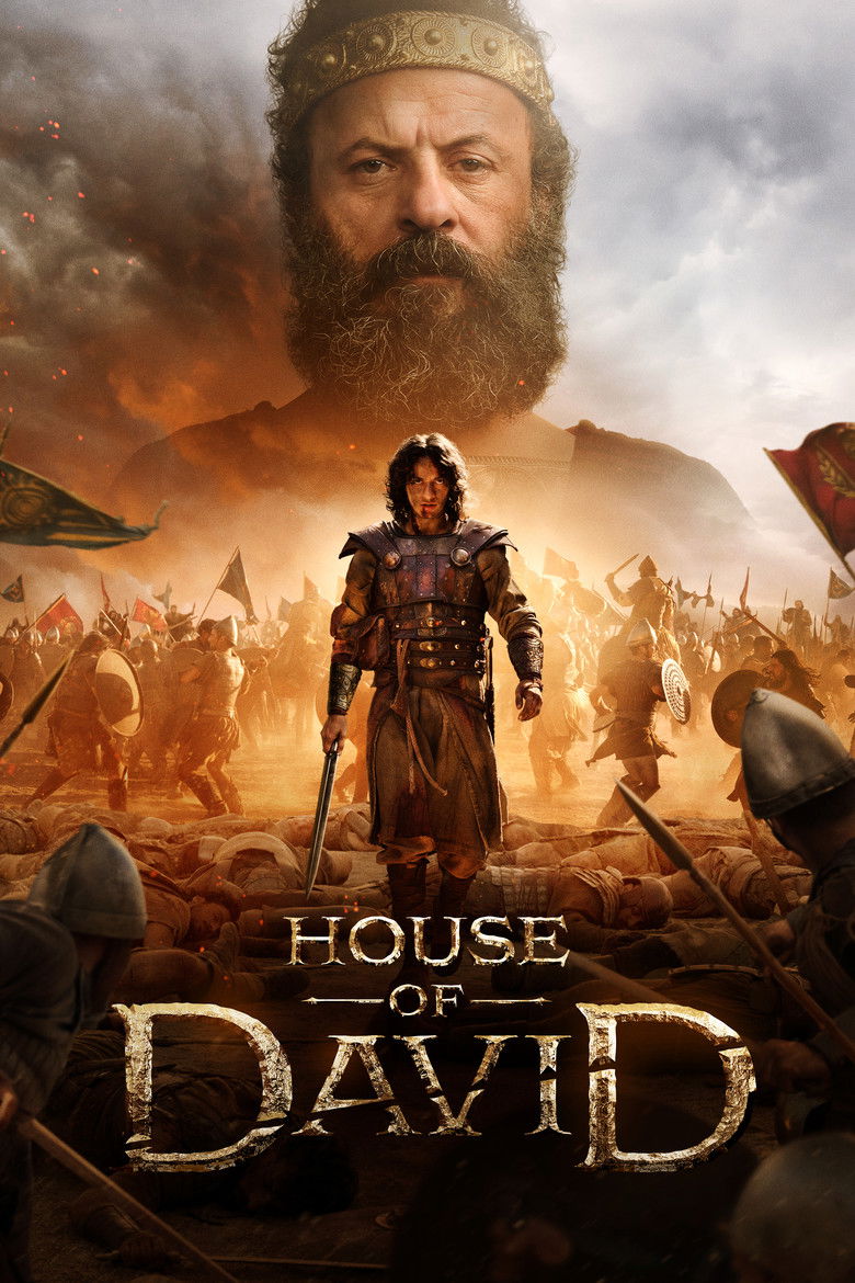 Poster filma ili serije House of David (2025)