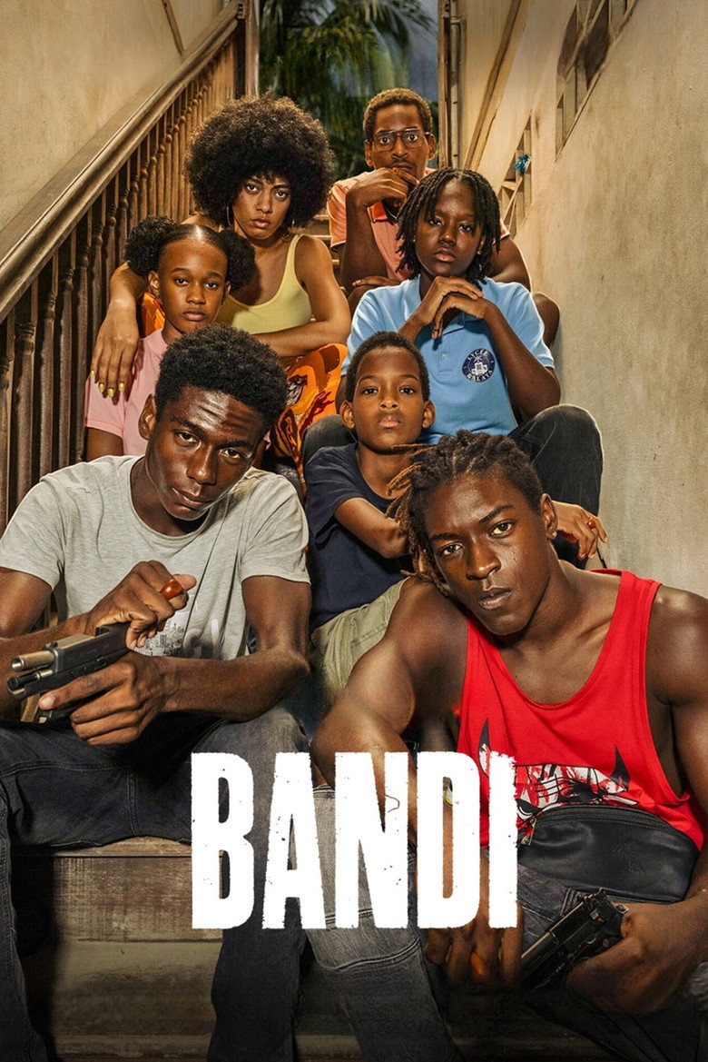 Poster filma ili serije Bandi (2026)