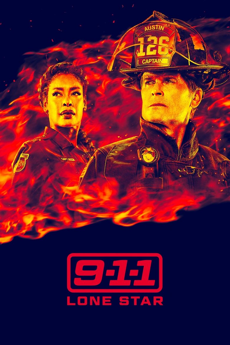 Poster filma ili serije 9-1-1: Lone Star (2020)