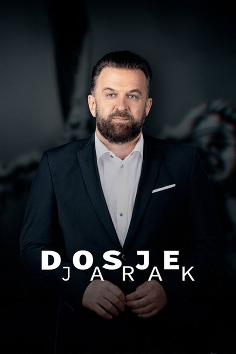 Poster serije Dosje Jarak (2023)