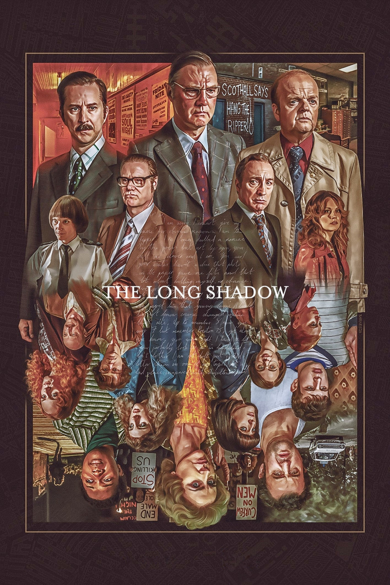 Poster serije The Long Shadow (2023)