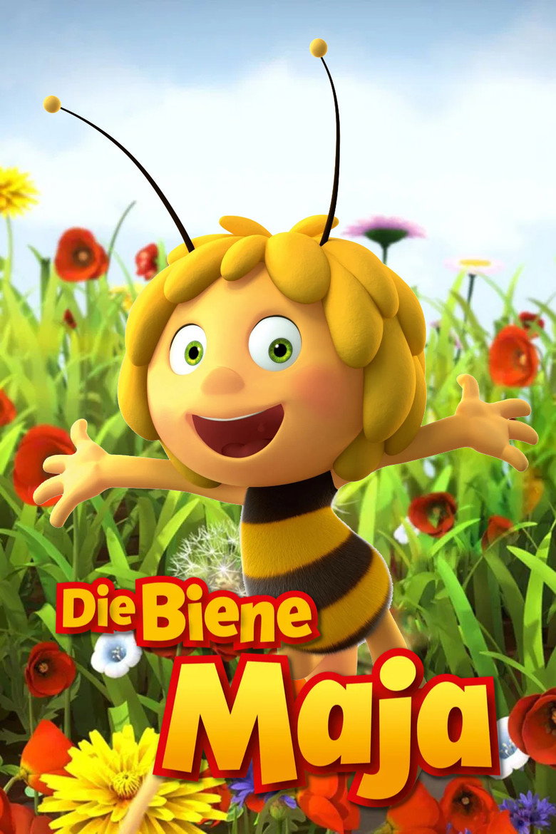 Poster serije Maya the Bee (2013)