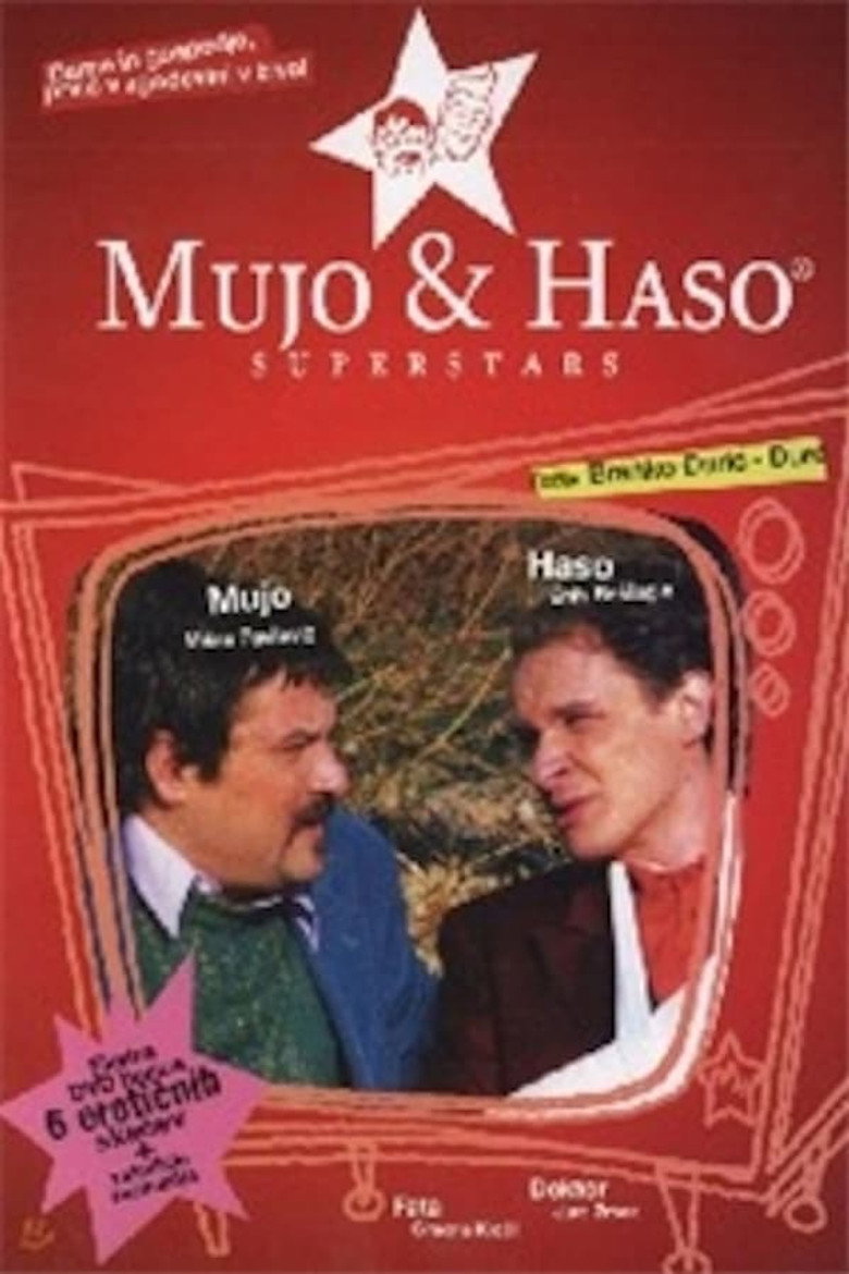 Poster serije Mujo i Haso (2004)